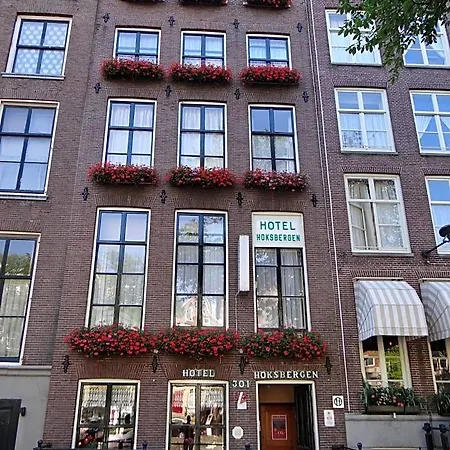 Hoksbergen 호텔 *