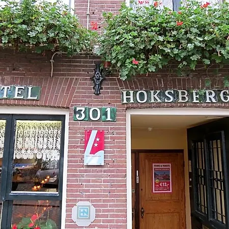 Hotel Hoksbergen *